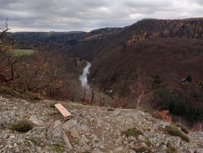 Vyhlídka třeštibok