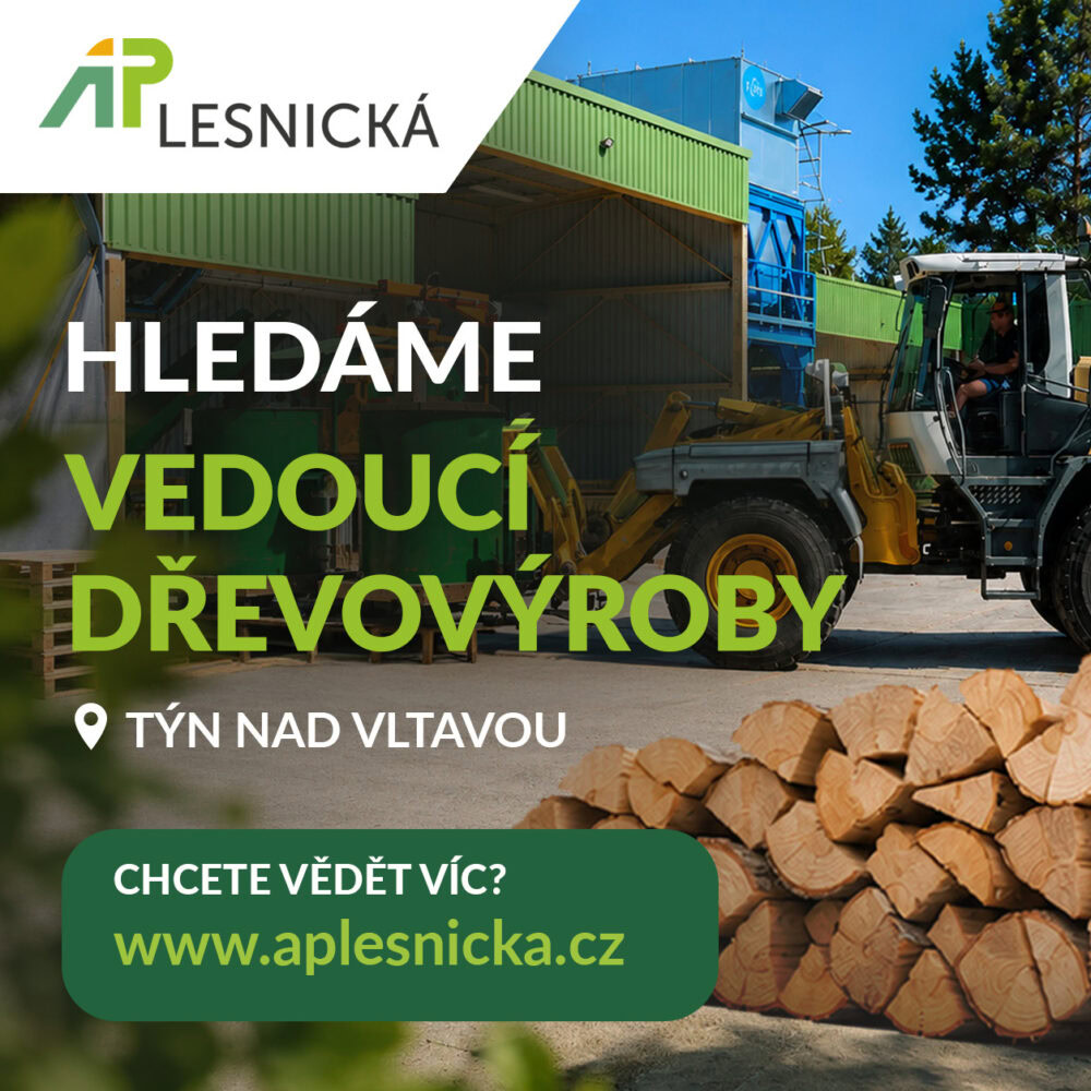 Instagram hledame vedouciho dřevovýroby